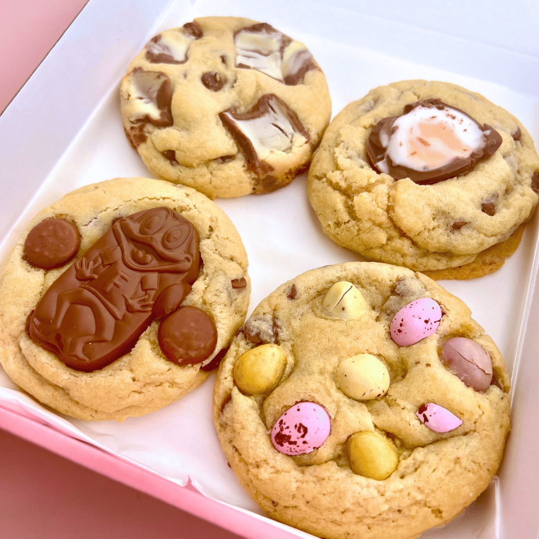 Birthday Ultimate Brownie, Blondie & Cookie Bundle - Blondies Bakes