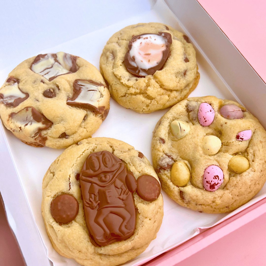 Congratulations NYC Cookie Mixed Box - Blondies Bakes