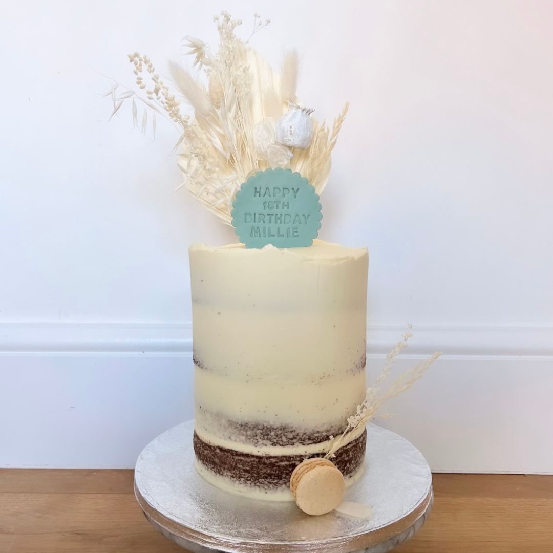 Celebration Cakes - Blondies Bakes