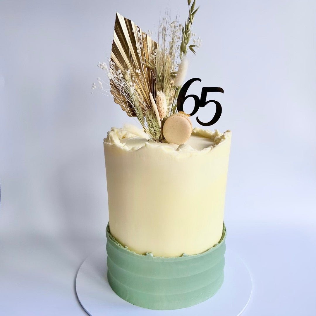 Celebration Cakes - Blondies Bakes