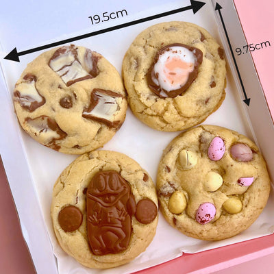 NYC Cookie Mixed Box - Blondies Bakes