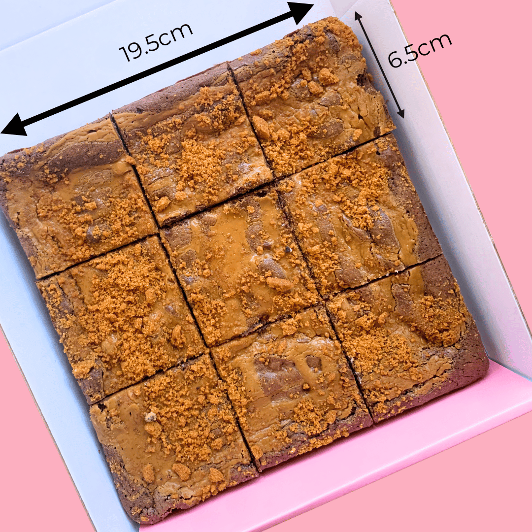 Custom Brownie Box