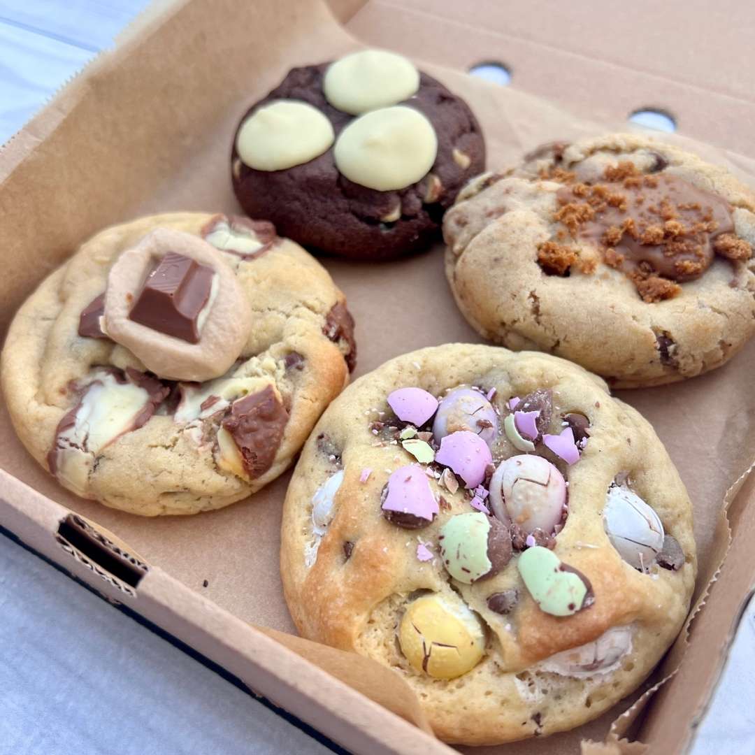 Cookies - Blondies_Bakes