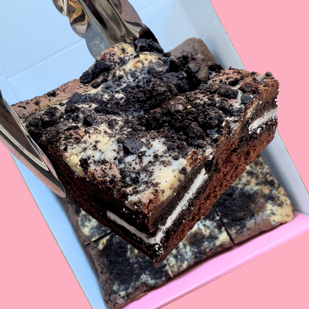Custom Brownie Box
