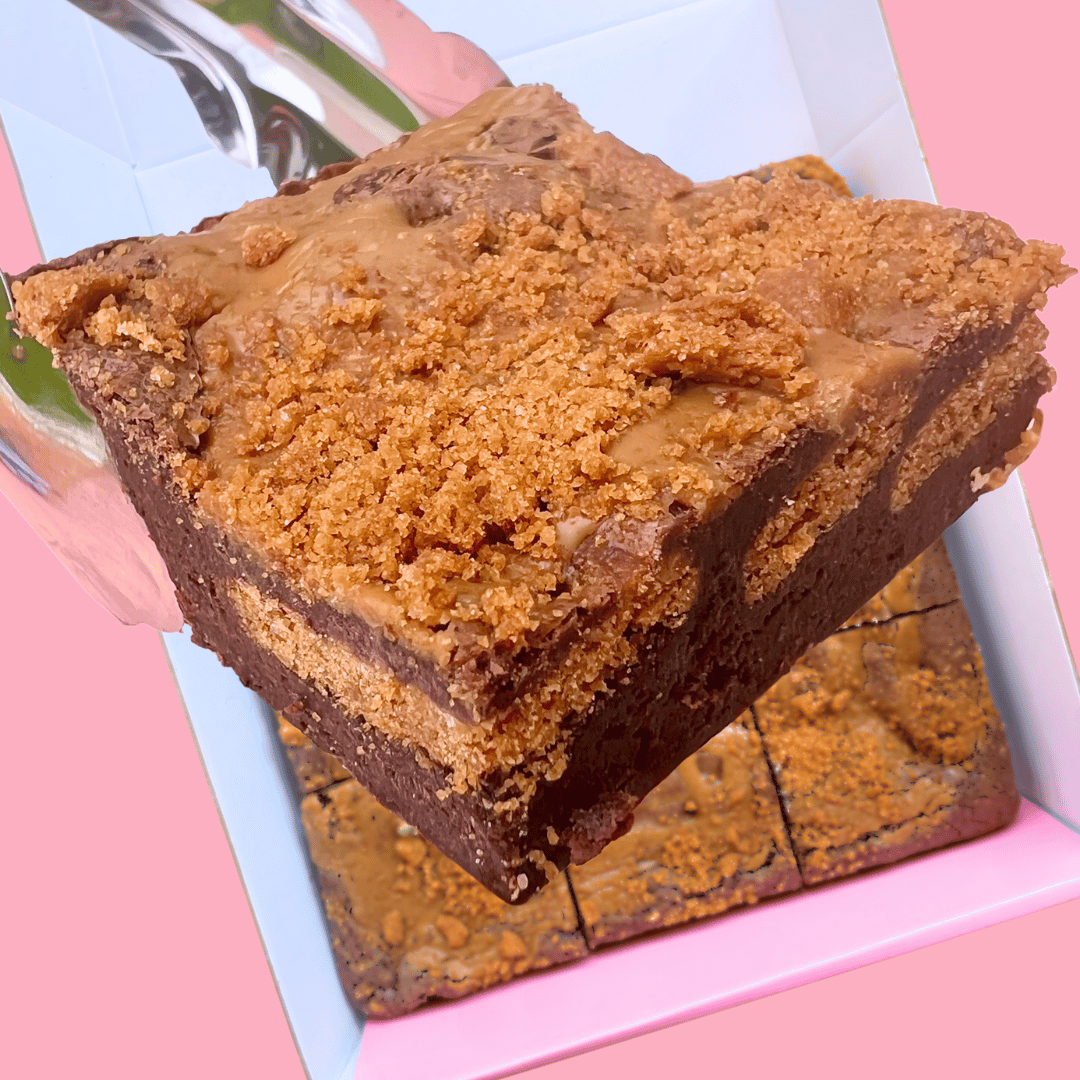Custom Brownie Box