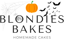 Blondies Bakes