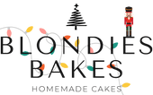 Blondies Bakes