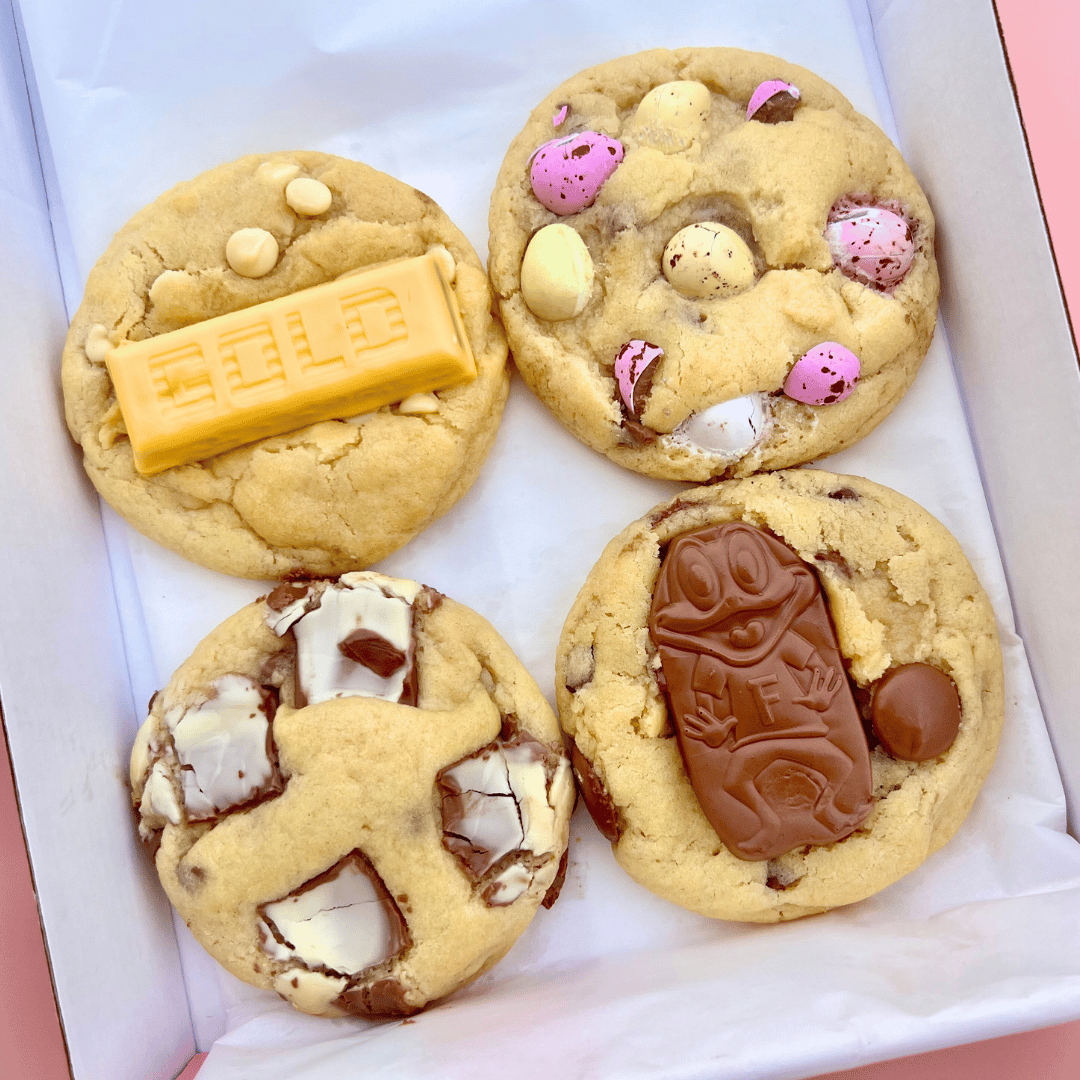 Birthday NYC Cookie Mixed Box - Blondies Bakes