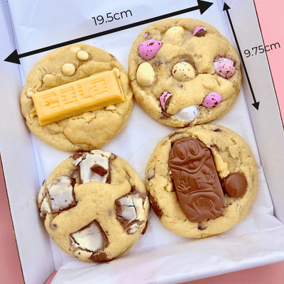 Birthday NYC Cookie Mixed Box - Blondies Bakes