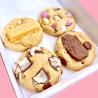 Birthday NYC Cookie Mixed Box - Blondies Bakes