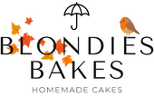 Blondies Bakes