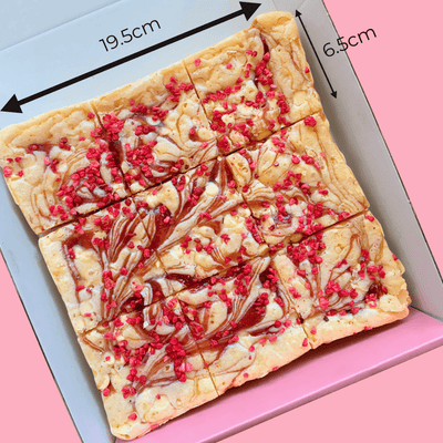 Custom Blondie Box - Blondies Bakes