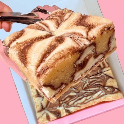 Custom Blondie Box - Blondies Bakes