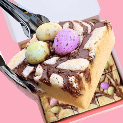 Custom Blondie Box - Blondies Bakes