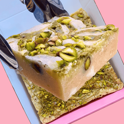 Custom Blondie Box - Blondies Bakes