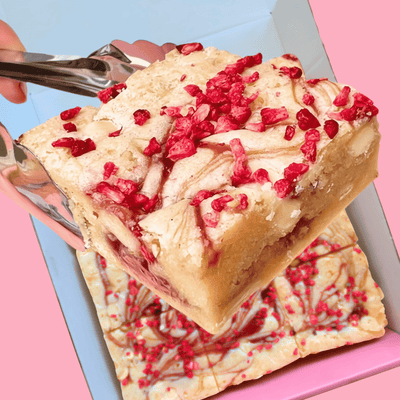 Custom Blondie Box - Blondies Bakes