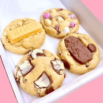 Treat Yourself Ultimate Brownie, Blondie & Cookie Bundle - Blondies Bakes