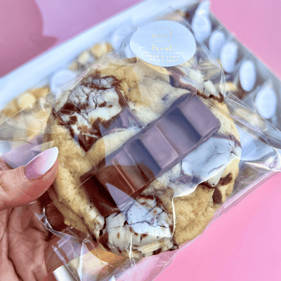 Wedding Cookie Favours - Blondies Bakes