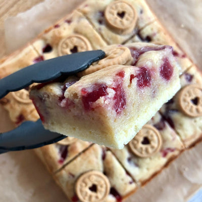 Birthday Ultimate Brownie, Blondie & Cookie Bundle - Blondies Bakes