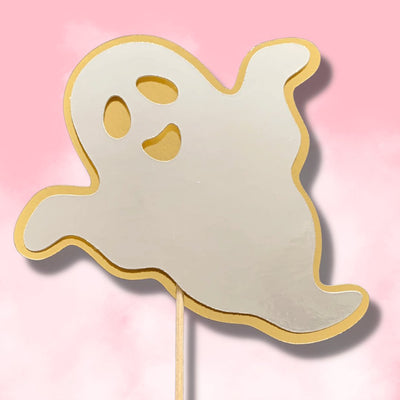 Ghost Topper - Blondies Bakes